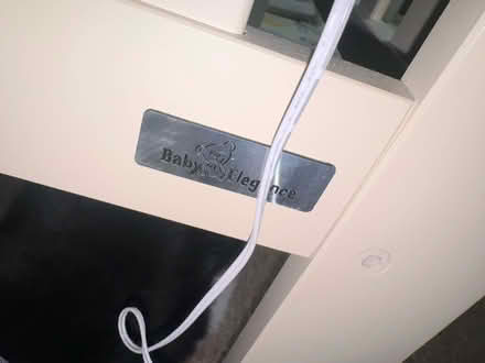 Photo of free Baby elegance cot (Heywood) #3