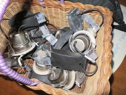 Photo of free Set of 10 LED Downlighters (Hook-a-Gate SY3) #4