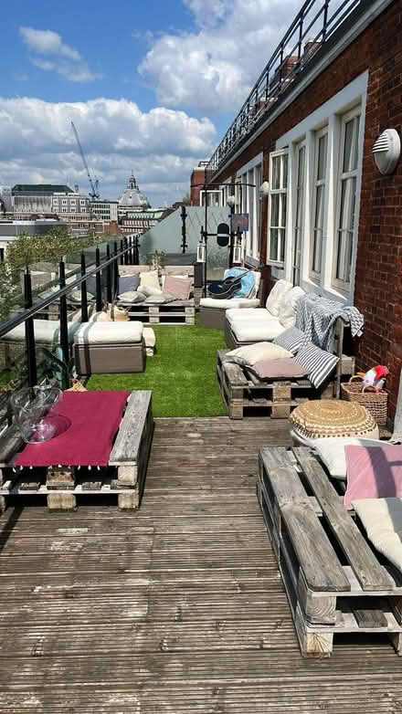 Photo of free Fake grass matting X2 (SW1P 3DS) #3