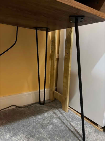 Photo of free Desk in need of upcycling (SE20) #4