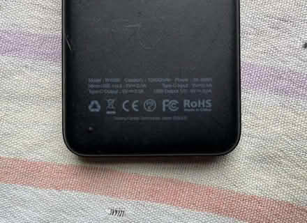 Photo of free battery pack, 10000 mAh (Kennington SW8) #2