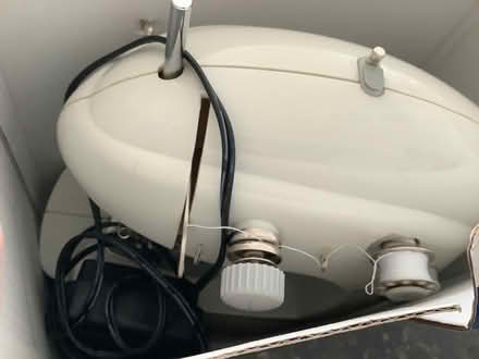 Photo of free Mini sewing machine (Heybridge CM9) #2