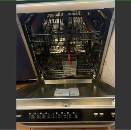 Photo of free Sharp dishwasher (BT6) #1