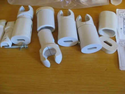 Photo of free Towel rail fixings (IP5) #1