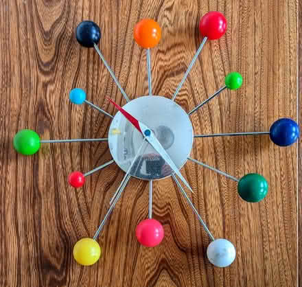 Photo of free Atomic Clock (needs fixing) (Shipley BD18) #1