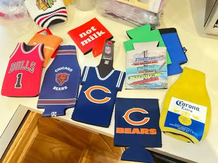 Photo of free Koozie can/bottle holder insulators (South Evanston) #2