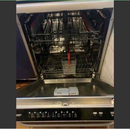 Photo of free Sharp Dishwasher (Belfast BT6) #1