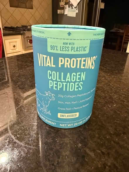 Photo of free Unopened Collagen Peptides (Las Palmas) #1