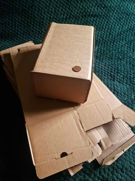 Photo of free Boxes (Hethersett NR9) #1