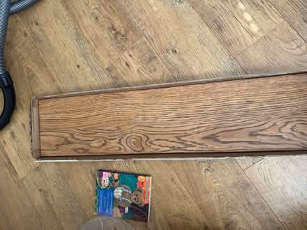 Photo of free Karndean flooring (Meldreth) #2