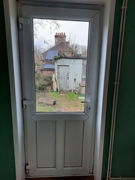 Photo of free Door, double glazed uPVC (Plumpton Green BN7) #2