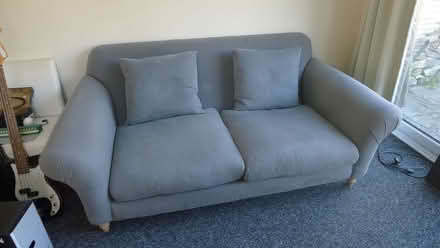 Photo of free grey Loaf sofa (Cowley OX4) #1