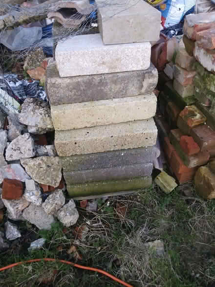 Photo of Blocks (Sea Palling NR12) #1