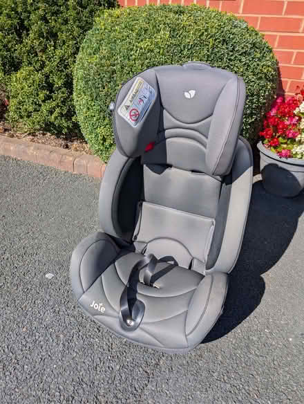 Photo of free Jole childs car seat model C0925 (Acton Trussell ST17) #1