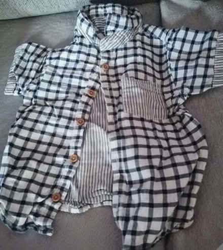 Photo of free Bundle of Baby Boys 12-18 Months summer Clothes (Presteigne LD8) #1