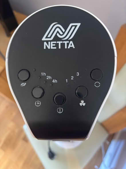 Photo of free Floor standing Fan (Bradley Stoke) #2