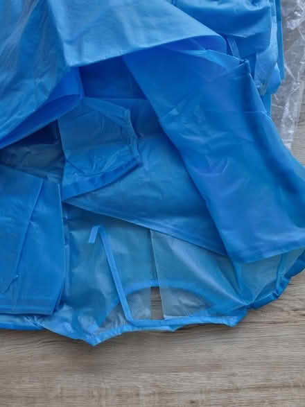 Photo of free 6 Disposable gowns/smocks (Near Lowther Gardens FY8) #2