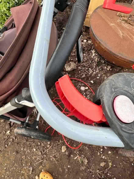 Photo of free Lawnmower (Newmarket CB8) #3