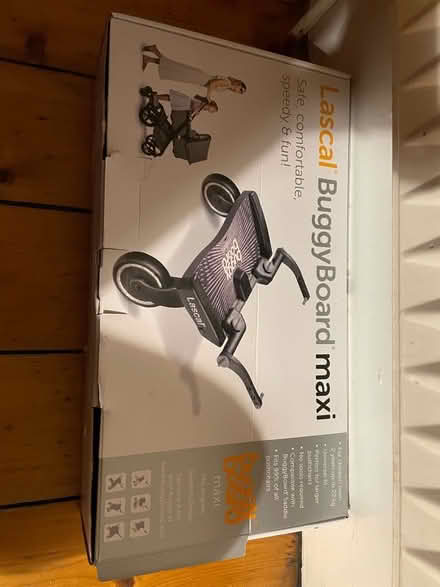 Photo of free Lascal buggy board maxi (Fountainbridge EH3) #1