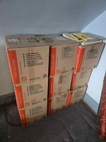 Photo of free National geographic magazines (Russell Woods, Detroit) #1