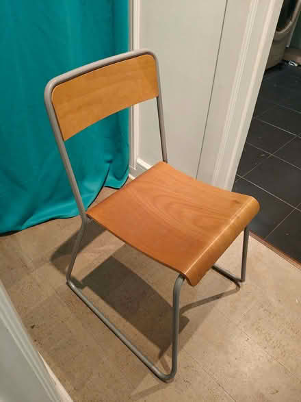 Photo of free 'Vintage' IKEA chair (Streatham Hill SW2) #1