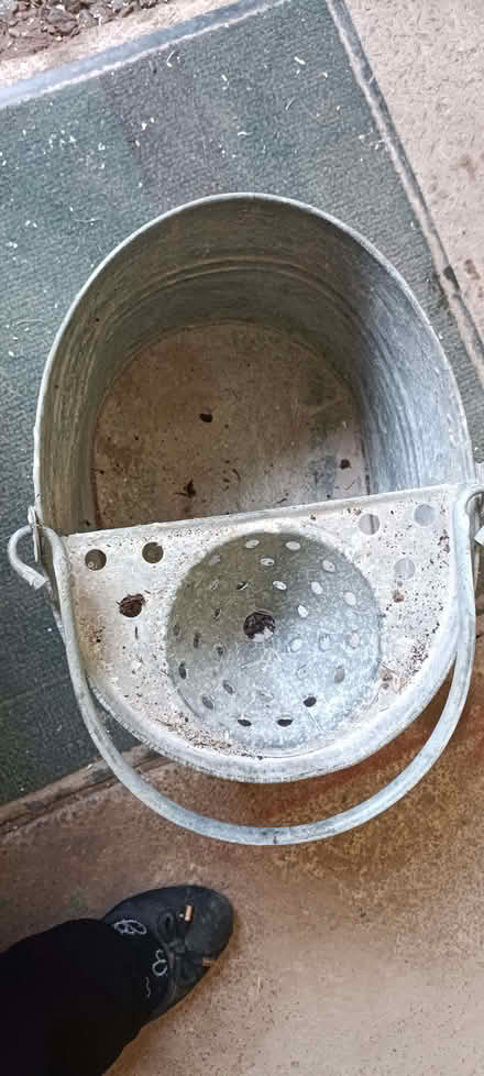 Photo of free Galvanised bucket (Chapelfields CV5) #1