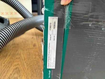 Photo of free Karndean flooring (Meldreth) #4