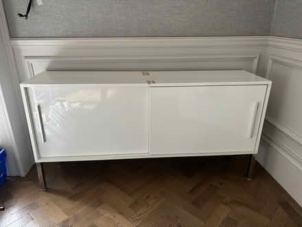 Photo of free White cabinet (Dublin 2) #1