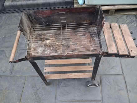 Photo of free Metal BBQ (Hornchurch RM12) #1