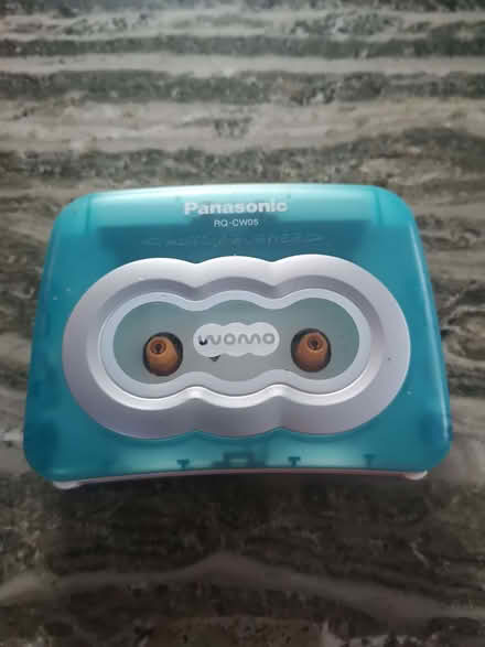Photo of free Personal cassette player (Barbourne WR1) #1