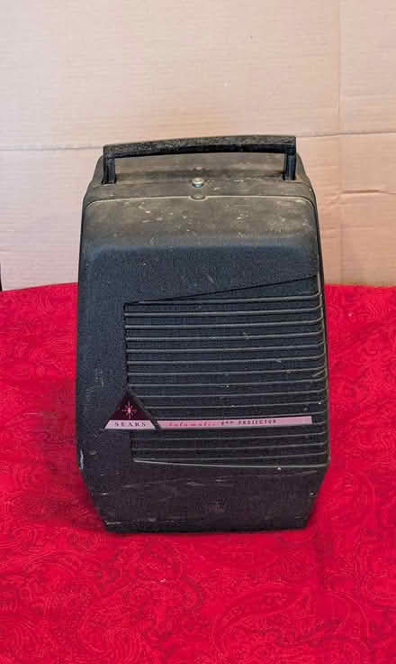 Photo of free Vintage Sears 8mm projector (W section, Bowie) #3