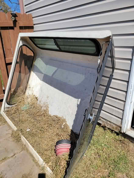 Photo of free Truck topper (Lynnhaven) #3
