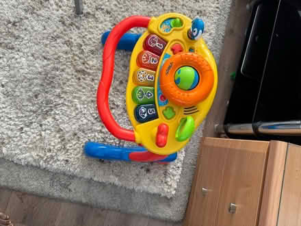 Photo of free Baby walker (Musselburgh EH21) #2