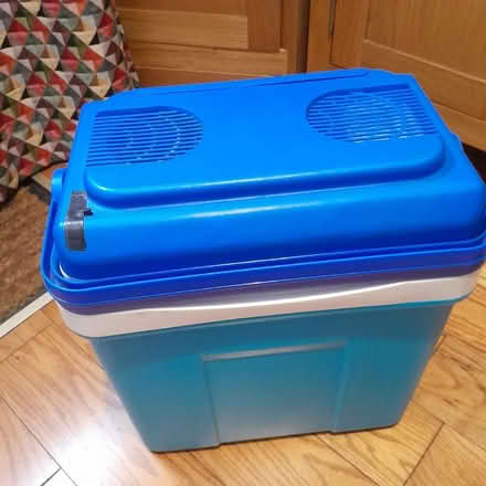 Photo of free Electric cool box. 12V/Mains (Kingsway) #1