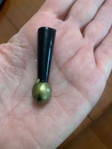 Photo of free wooden nutcracker—about 2 ft. tall (Lafayette) #2