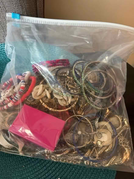 Photo of free Assorted jewelry (Near Lincoln Park) #1