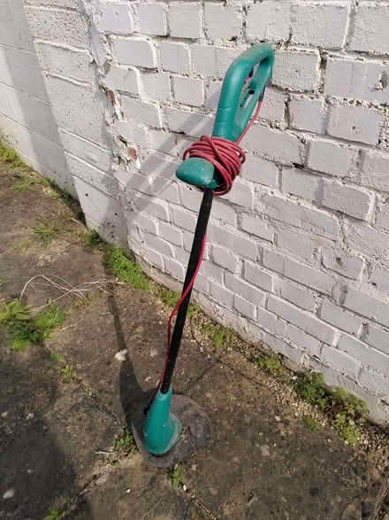 Photo of free Corded strimmer (Cowley OX4) #1