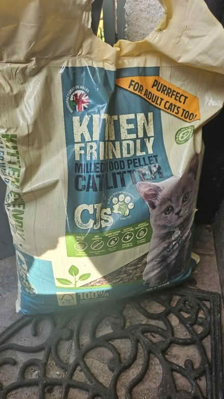 Photo of free Cat litter (Corstophine EH4) #1