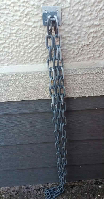 Photo of free Heavy duty chain (Allington NG32) #1