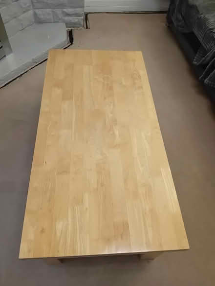 Photo of free Coffee table (Poole) #1