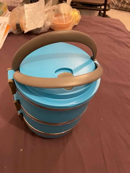 Photo of free Stackable bowls (Wandsworth SW18) #2