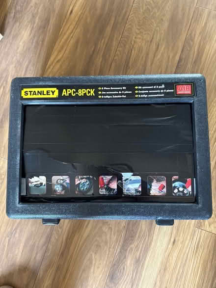 Photo of free Stanley Air Compressor Parts (Sparcells SN5) #3