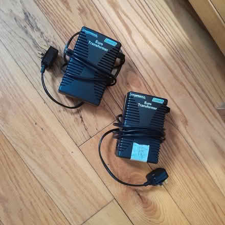 Photo of free Electric cool box. 12V/Mains (Kingsway) #4