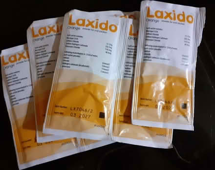 Photo of free A few sachets (Southport PR8) #1