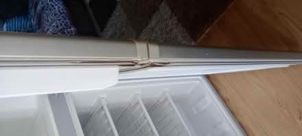 Photo of free Fridge freezer (Barry CF62) #4