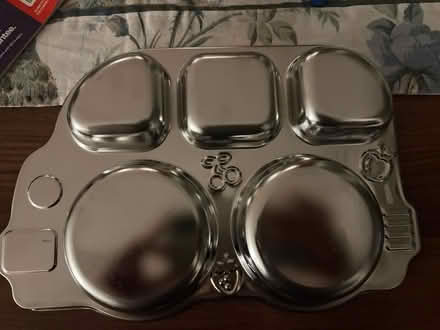 Photo of free Kids Car Plate (Kidbrooke, SE3) #2