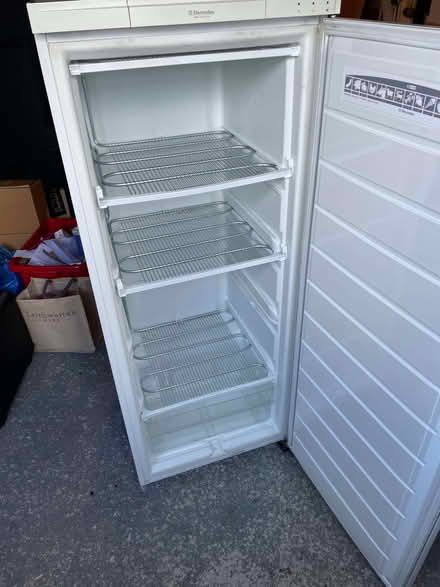 Photo of free Electrolux Freezer (University Area RG1) #1