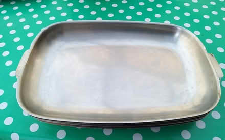 Photo of free 22cm Stainless Steel Roasting Pan (Vale LA1) #1