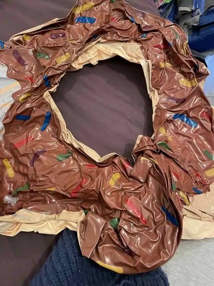 Photo of free Larger swimming donut ring (Wandsworth SW18) #2