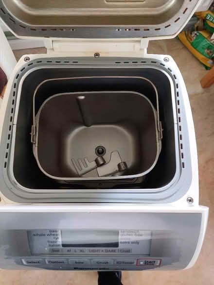 Photo of free Bread Maker (Cranfield MK43) #3